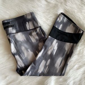 under armour crop legging